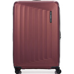 Samsonite Nuon Extra Large 81cm Hardcase Suitcase Terracotta 34403 - 1