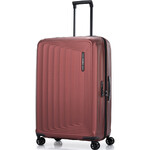 Samsonite Nuon Large 75cm Hardside Suitcase Terracotta 34402