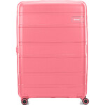 American Tourister Light Max Large 82cm Hardside Suitcase Pink Blush 48200 - 1