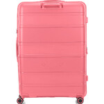 American Tourister Light Max Large 82cm Hardside Suitcase Pink Blush 48200 - 2