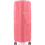 American Tourister Light Max Large 82cm Hardside Suitcase Pink Blush 48200 - 3