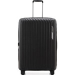 Qantas New York Large 76cm Hardside Suitcase Black QF27L - 1