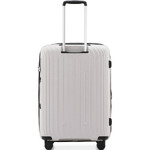 Qantas New York Medium 66cm Hardside Suitcase White QF27M  - 2