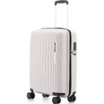 Qantas New York Small/Cabin 55cm Hardside Suitcase White QF27S