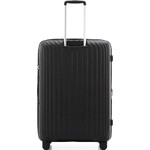 Qantas New York Hardside Suitcase Set of 3 Black QF27S, QF27M, QF27L with FREE Digital Luggage Scale 12775 - 2