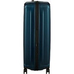 Samsonite Nuon Extra Large 81cm Hardcase Suitcase Matt Petrol Blue 34403 - 4