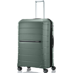 Samsonite Oc2lite Large 75cm Hardside Suitcase Slate Green 27397