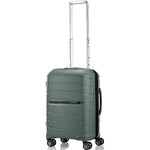 Samsonite Oc2lite Small/Cabin 55cm Hardside Suitcase Slate Green 27395