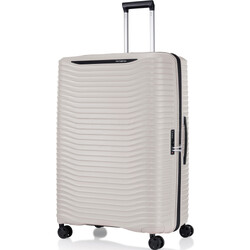 Samsonite Upscape Extra Large 81cm Hardside Suitcase Stone Grey 43111