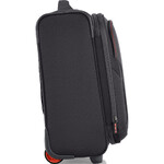 American Tourister Applite 5 Small/Cabin 50cm Softside Suitcase Grey 53196 - 4