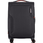 American Tourister Applite 5 Medium 72cm Softside Suitcase Grey 53198 - 1