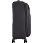 American Tourister Applite 5 Medium 72cm Softside Suitcase Grey 53198 - 4