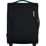 American Tourister Applite 5 Small/Cabin 50cm Softside Suitcase Black 53196 - 1