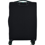 American Tourister Applite 5 Medium 72cm Softside Suitcase Black 53198 - 2