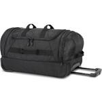 High Sierra Boxed Small/Cabin 55cm Wheeled Duffel Black 52935 - 3