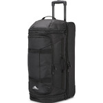 High Sierra Boxed Medium 71cm Wheel Duffel Black 52936