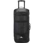 High Sierra Boxed Medium 71cm Wheeled Duffel Black 52936 - 1