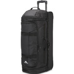 High Sierra Boxed Large 81cm Wheeled Duffel Black 52937