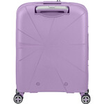 American Tourister Starvibe Small/Cabin 55cm Hardside Suitcase Digital Lavender 46370 - 2