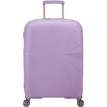 American Tourister Starvibe Medium 67cm Hardside Suitcase Digital Lavender 46371 - 1