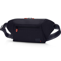 American Tourister Eris Waist Bag Black 51407