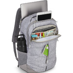 High Sierra Swerve Pro 16.4” Laptop & Tablet Backpack Silver Heather 30361 - 3