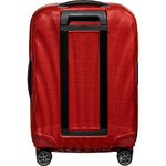 Samsonite C-Lite Small/Cabin 55cm Expandable Hardside Suitcase Chilli Red 34679 - 2