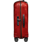 Samsonite C-Lite Small/Cabin 55cm Expandable Hardside Suitcase Chilli Red 34679 - 3