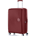 American Tourister Curio 2 Large 80cm Hardside Suitcase Dahlia 45140