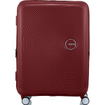 American Tourister Curio 2 Medium 69cm Hardside Suitcase Dahlia 45139 - 1