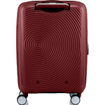 American Tourister Curio 2 Small/Cabin 55cm Hardside Suitcase Dahlia 45138 - 2