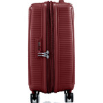 American Tourister Curio 2 Small/Cabin 55cm Hardside Suitcase Dahlia 45138 - 3