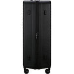 Samsonite Restackd Extra Large 81cm Hardside Suitcase Black 50706 - 4