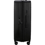 Samsonite Restackd Large 75cm Hardside Suitcase Black 50705 - 3