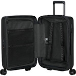 Samsonite Restackd Small/Cabin 55cm Hardside Suitcase Black 50702 - 5