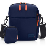 American Tourister Rigel 2 Crossbody Bag Navy 51376 - 1