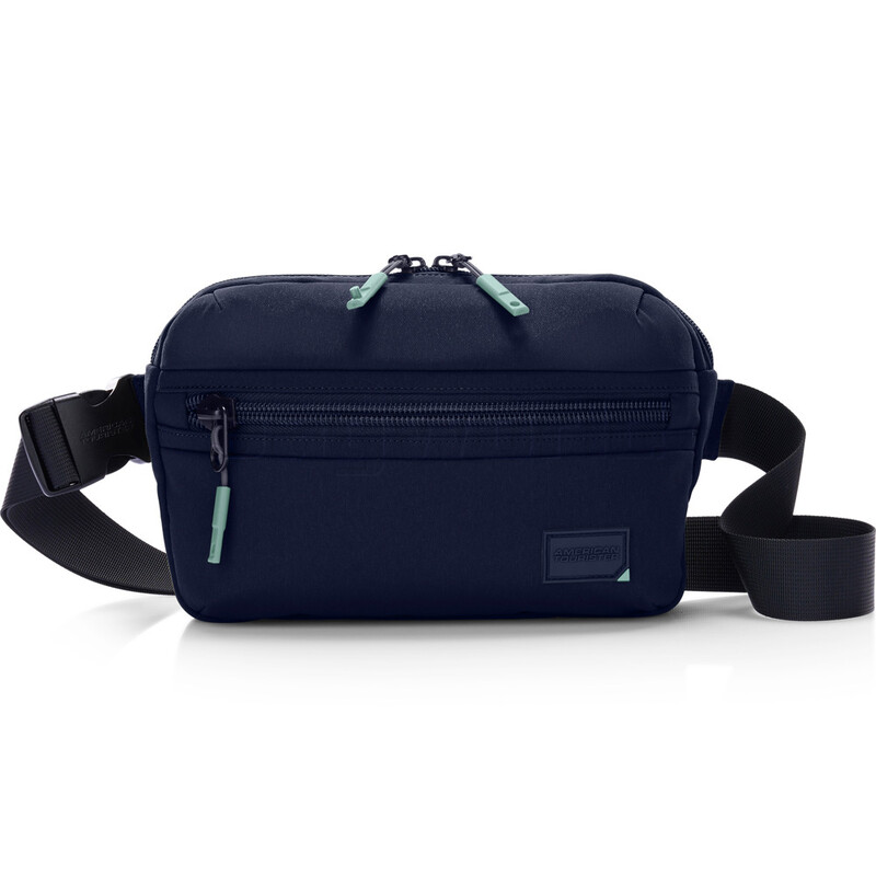 American tourister waist pouch on sale