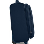 American Tourister Applite 5 Small/Cabin 50cm Softside Suitcase Navy 53196 - 4