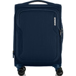 American Tourister Applite 5 Small/Cabin 55cm Softside Suitcase Navy 53197 - 1