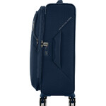 American Tourister Applite 5 Medium 72cm Softside Suitcase Navy 53198 - 3