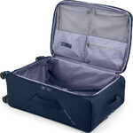 American Tourister Applite 5 Large 82cm Softside Suitcase Navy 53199 - 5