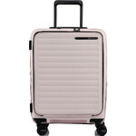 Samsonite Restackd Easy Access 15.6” Laptop & Tablet Small/Cabin 55cm Hardside Suitcase Rose 50703 - 1