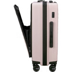 Samsonite Restackd Easy Access 15.6” Laptop & Tablet Small/Cabin 55cm Hardside Suitcase Rose 50703 - 3