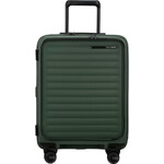 Samsonite Restackd Easy Access 15.6” Laptop & Tablet Small/Cabin 55cm Hardside Suitcase Sage 50703 - 1