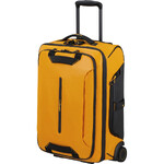 Samsonite Ecodiver Small/Cabin 55cm Wheel Duffel Yellow 40880