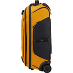 Samsonite Ecodiver Small/Cabin 55cm Wheel Duffel Yellow 40880 - 3