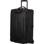 Samsonite Ecodiver Medium 67cm Wheel Duffel Black 40883