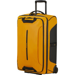 Samsonite Ecodiver Medium 67cm Wheel Duffel Yellow 40883