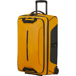 Samsonite Ecodiver Medium 67cm Wheel Duffel Yellow 40883