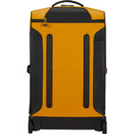 Samsonite Ecodiver Medium 67cm Wheel Duffel Yellow 40883 - 2